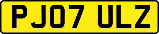 PJ07ULZ