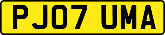 PJ07UMA