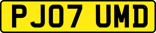 PJ07UMD