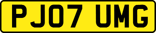 PJ07UMG