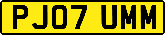 PJ07UMM