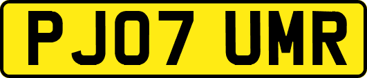 PJ07UMR