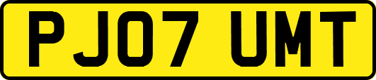 PJ07UMT