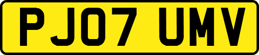 PJ07UMV