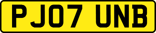 PJ07UNB