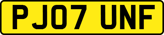 PJ07UNF