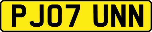 PJ07UNN