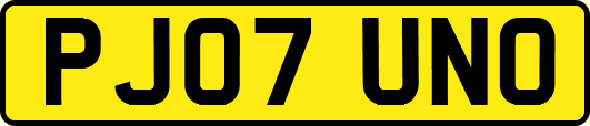 PJ07UNO