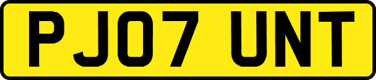 PJ07UNT