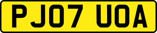 PJ07UOA