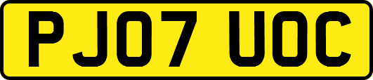 PJ07UOC