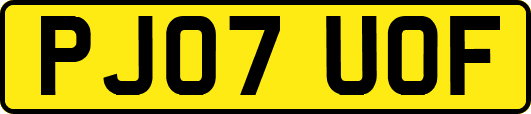PJ07UOF