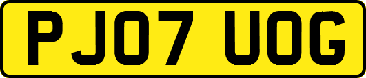 PJ07UOG