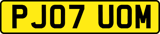 PJ07UOM