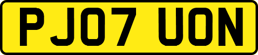 PJ07UON
