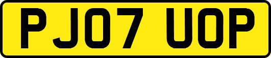 PJ07UOP