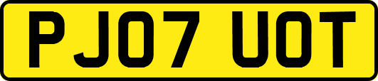PJ07UOT