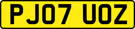PJ07UOZ