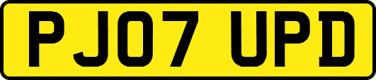 PJ07UPD