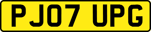 PJ07UPG