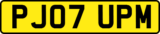 PJ07UPM