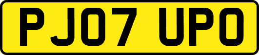 PJ07UPO