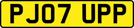 PJ07UPP