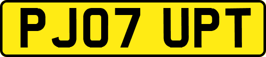 PJ07UPT