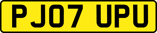 PJ07UPU