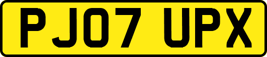 PJ07UPX