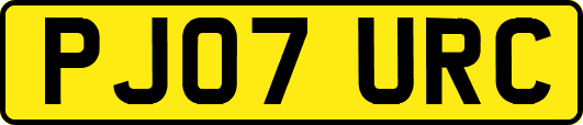 PJ07URC