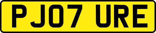 PJ07URE