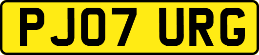 PJ07URG