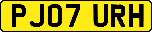 PJ07URH