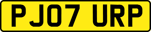 PJ07URP