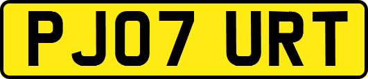 PJ07URT