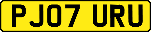 PJ07URU