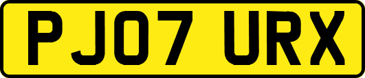 PJ07URX