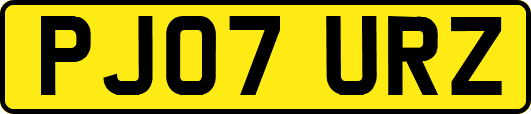 PJ07URZ