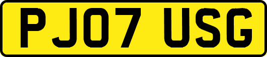 PJ07USG