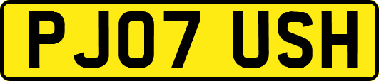 PJ07USH