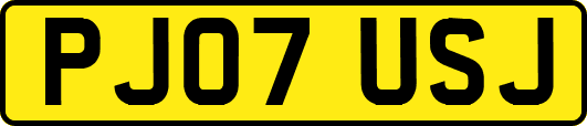 PJ07USJ
