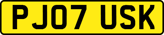 PJ07USK