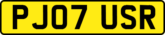 PJ07USR