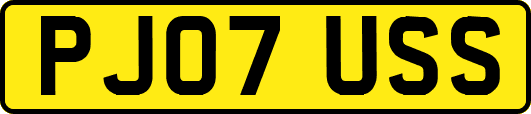 PJ07USS