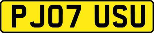 PJ07USU
