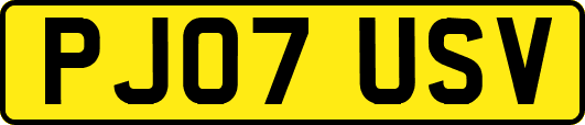 PJ07USV