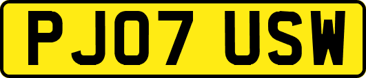 PJ07USW