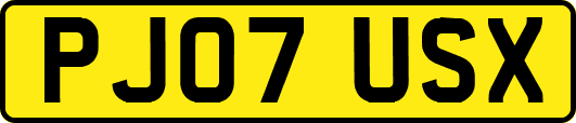 PJ07USX