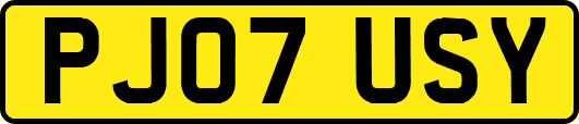 PJ07USY